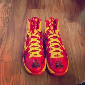 Nike Hyperdunk 2010 MS